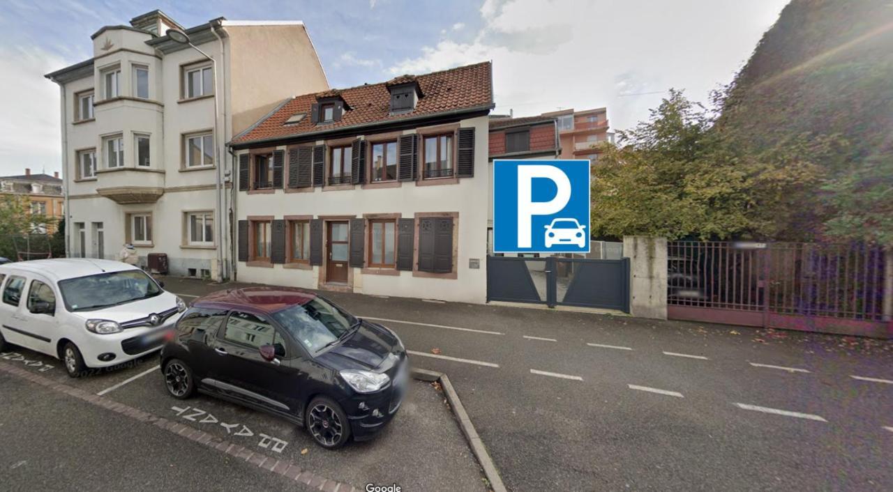 Le Roesselmann 1 Parking *