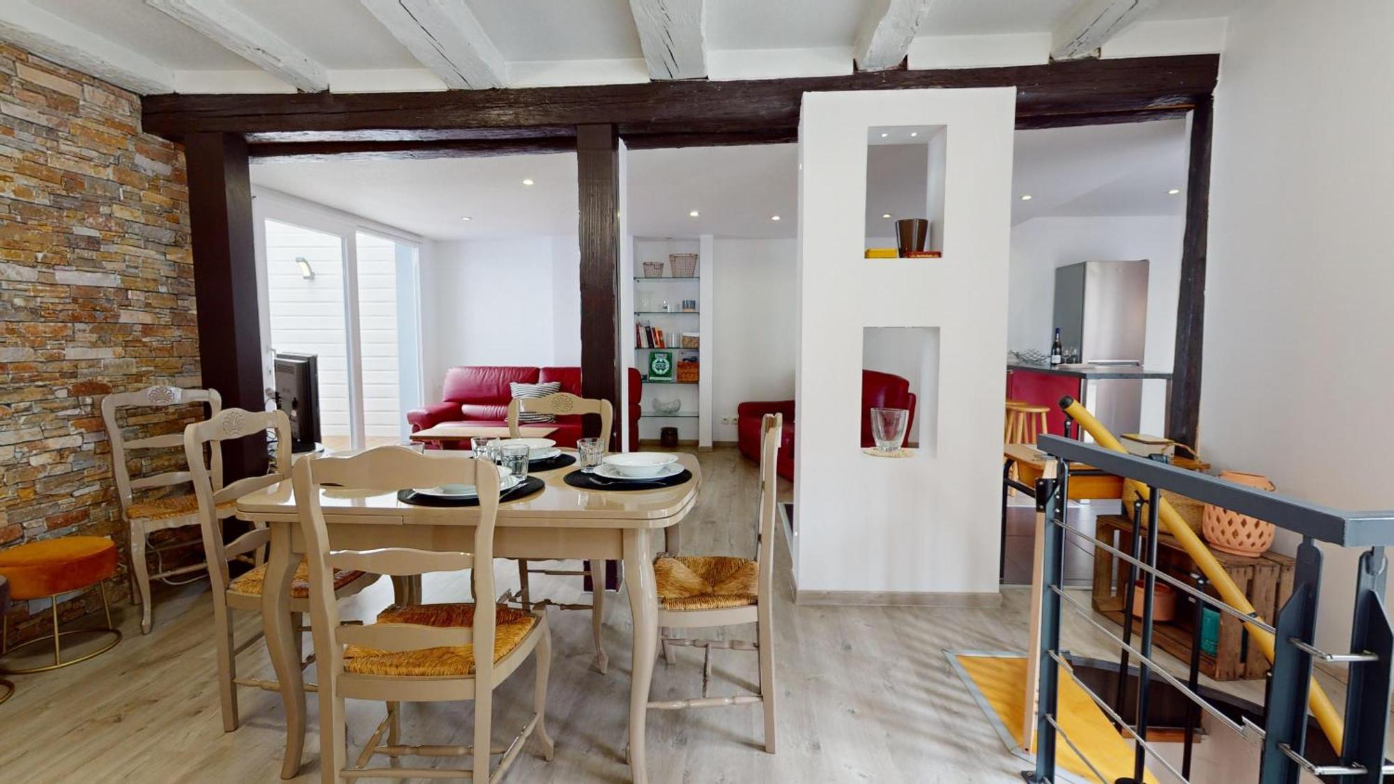 Le Roesselmann 1 Parking Apartment Colmar