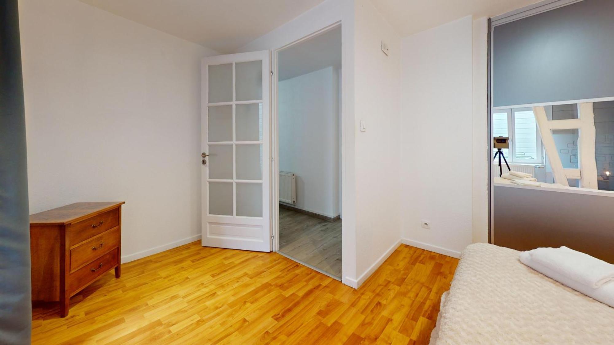Le Roesselmann 1 Parking Apartment Colmar