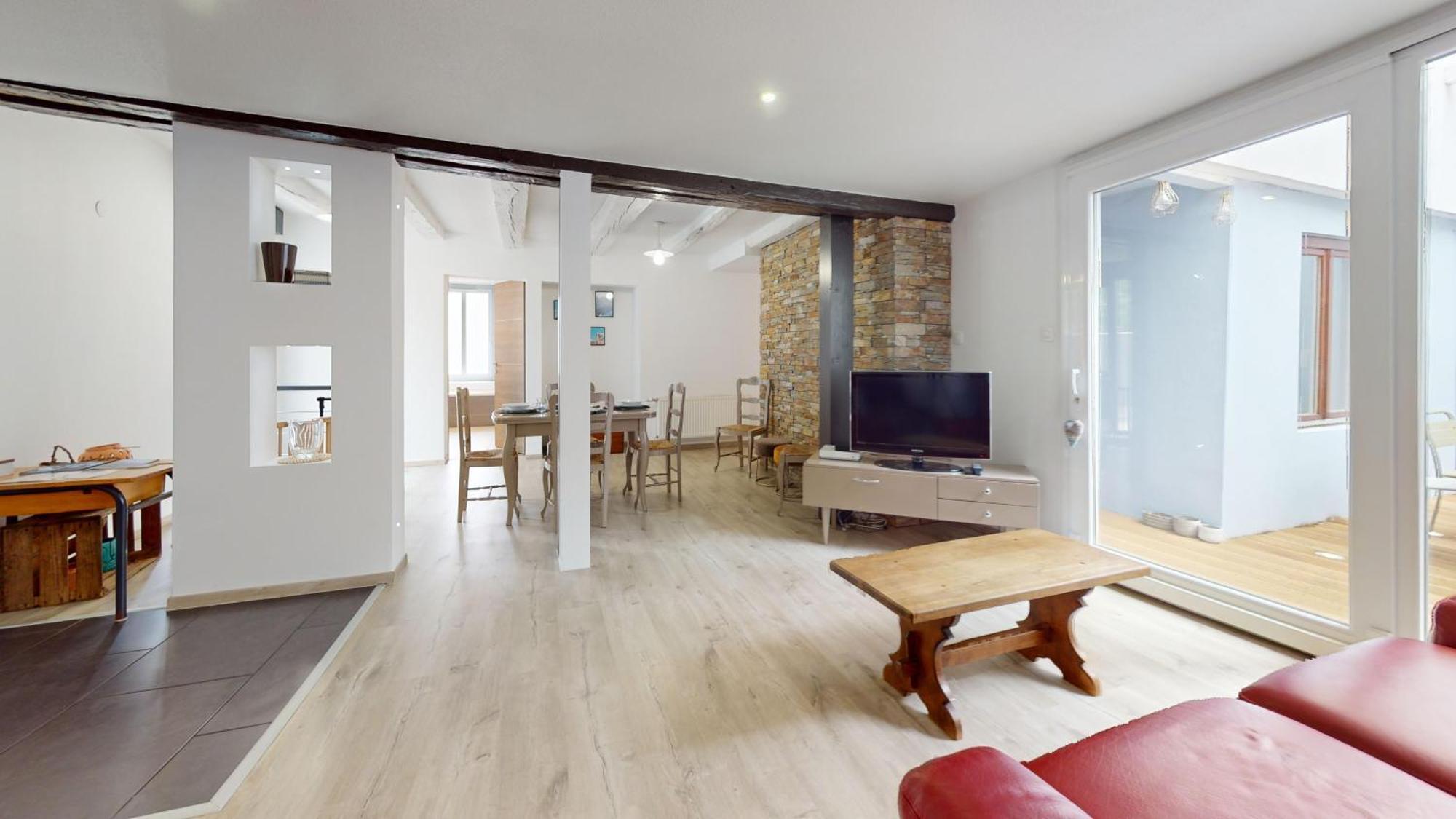 Le Roesselmann 1 Parking Apartment *