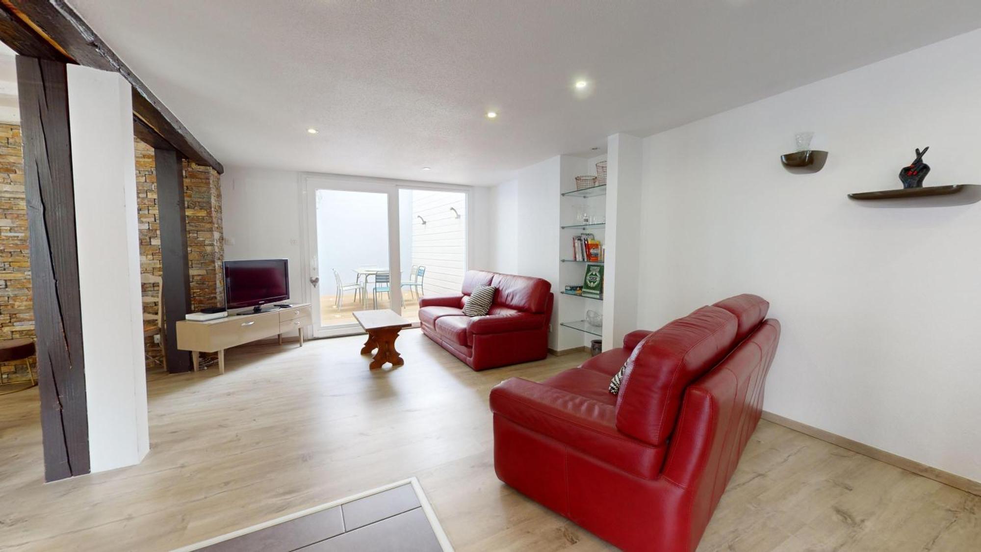 Le Roesselmann 1 Parking Appartement *