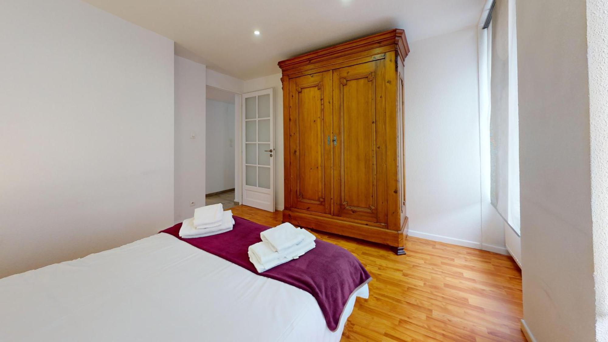 Appartement Le Roesselmann 1 Parking Colmar