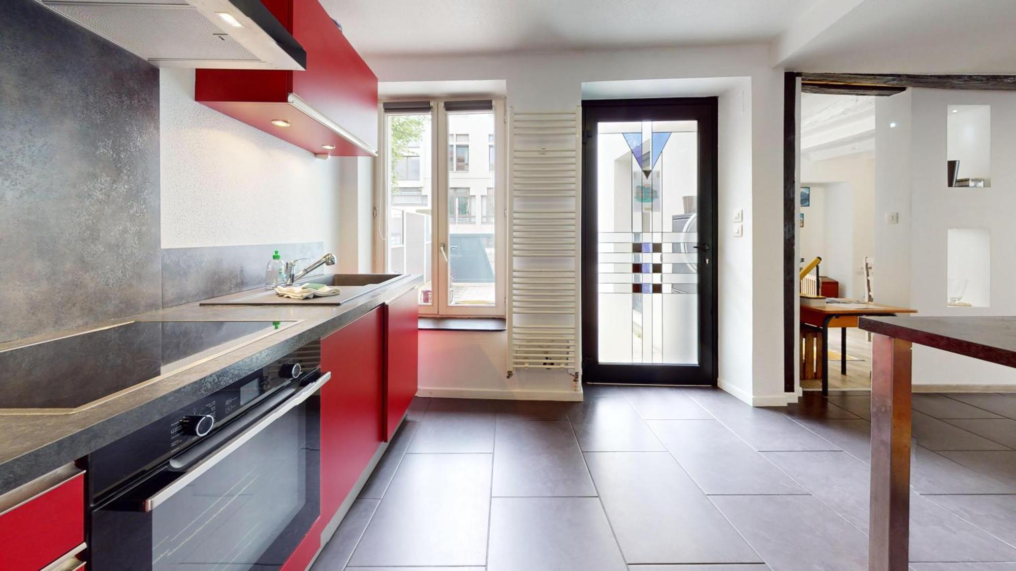 Le Roesselmann 1 Parking Appartement Colmar