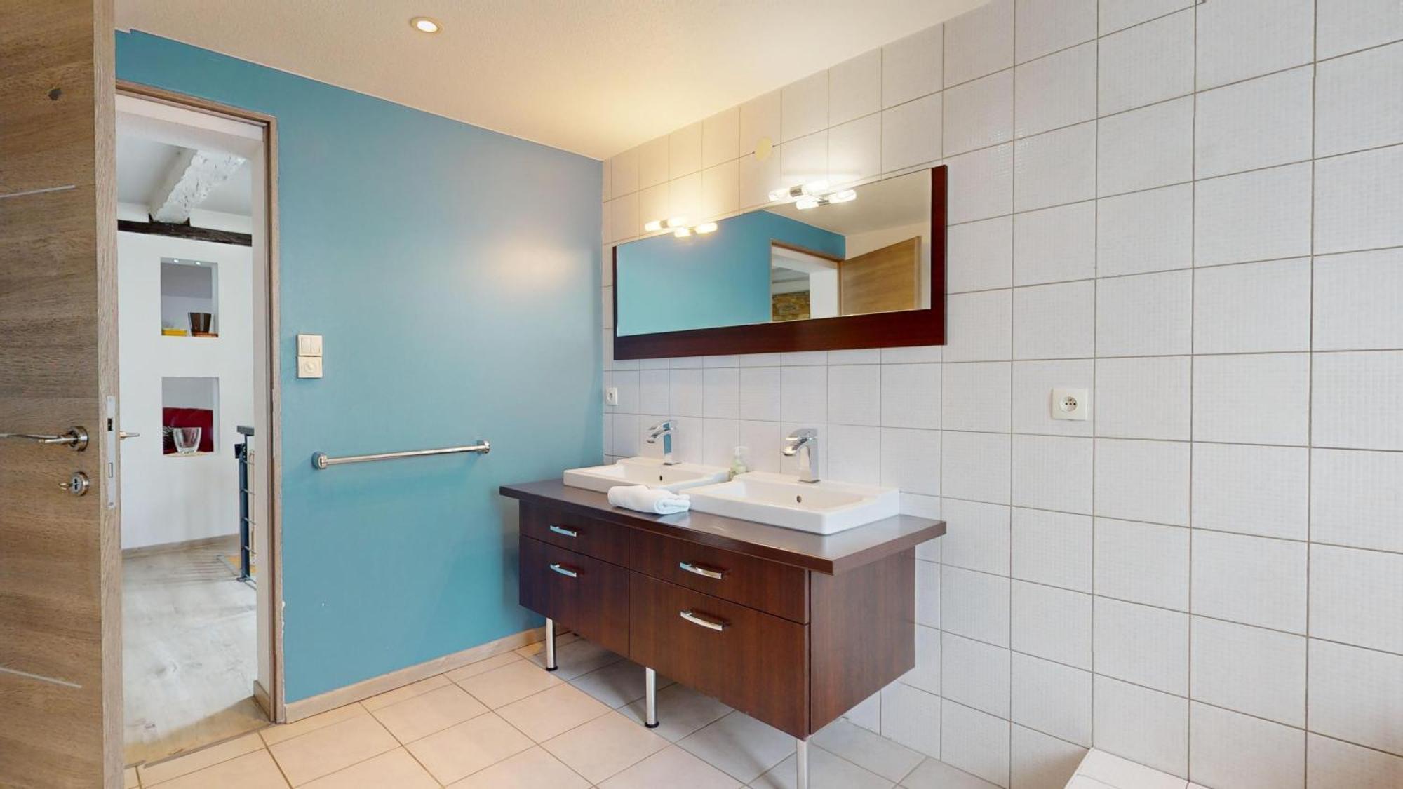 Le Roesselmann 1 Parking Appartement *